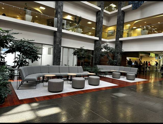 70.50M² OFFICE TO LET IN BEDFORDVIEW